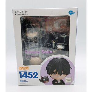 Nendoroid Dakaretai Otoko 1-i ni Odosarete Imasu Takato Saijo 1452 Figure Japan